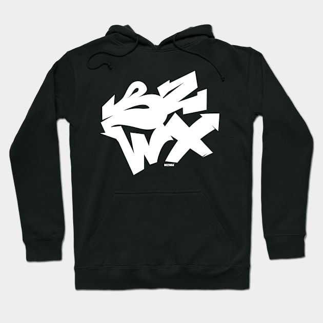 BZWX_w by BraeonArt Hoodie by BeezWax